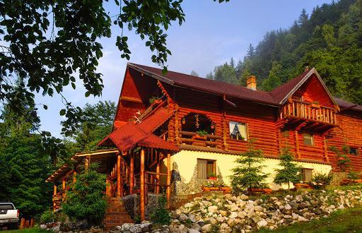 Cabana Casa Craita เซอร์เนช ภายนอก รูปภาพ
