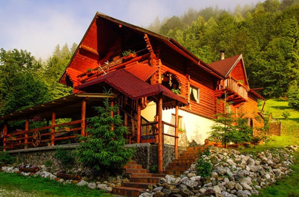 Cabana Casa Craita เซอร์เนช ห้อง รูปภาพ