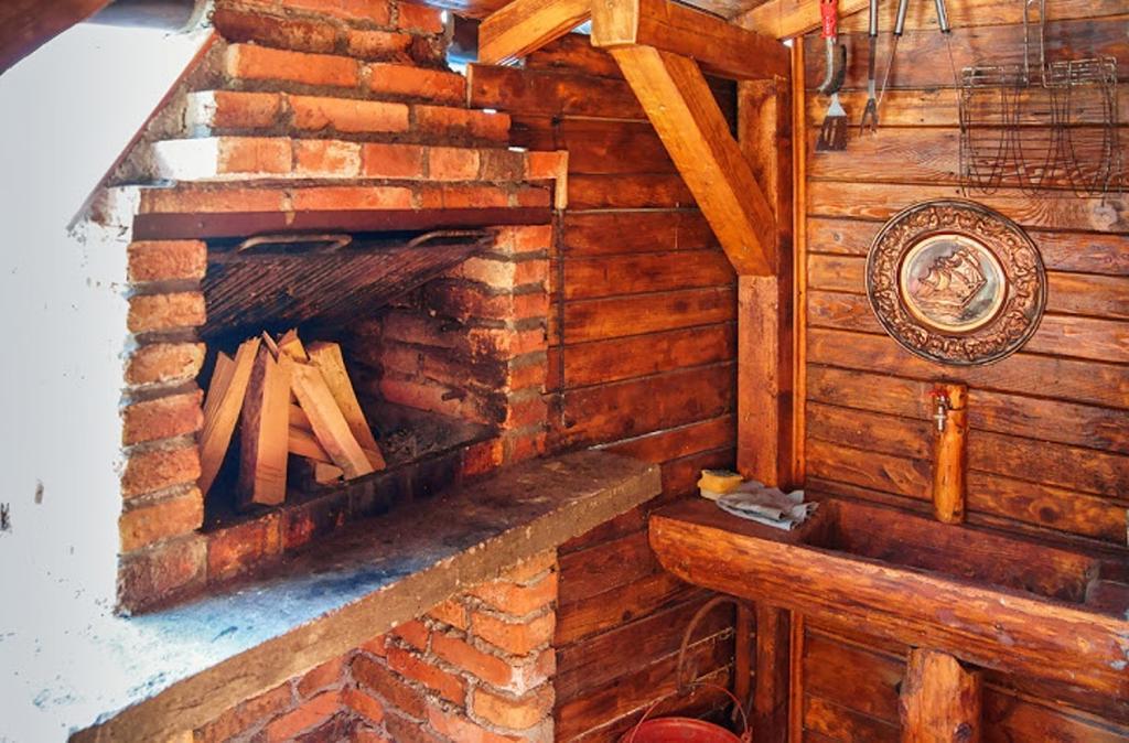 Cabana Casa Craita เซอร์เนช ห้อง รูปภาพ