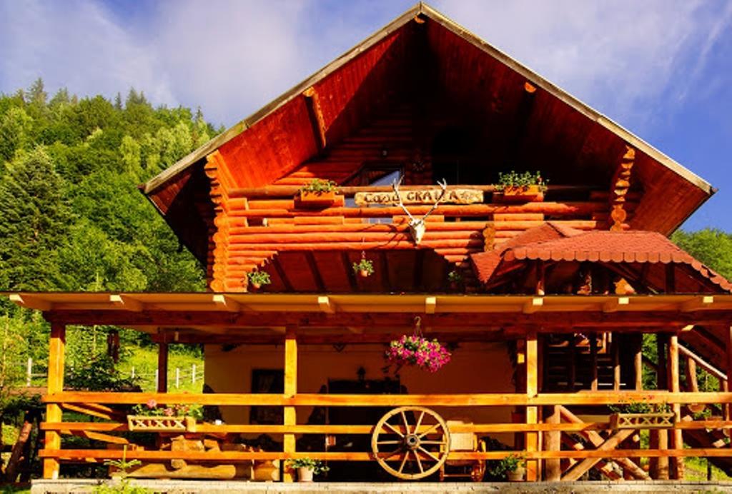 Cabana Casa Craita เซอร์เนช ห้อง รูปภาพ