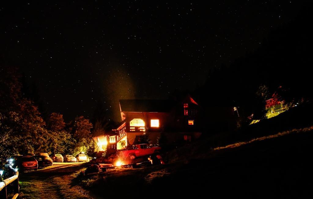 Cabana Casa Craita เซอร์เนช ห้อง รูปภาพ