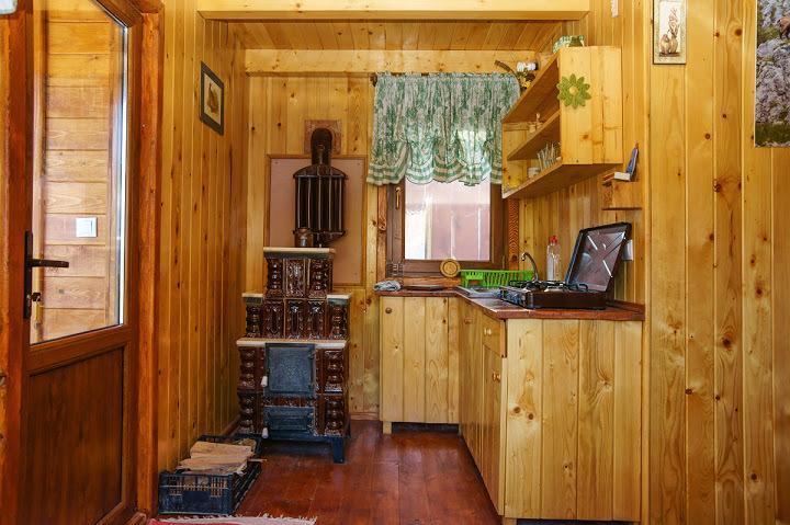 Cabana Casa Craita เซอร์เนช ห้อง รูปภาพ
