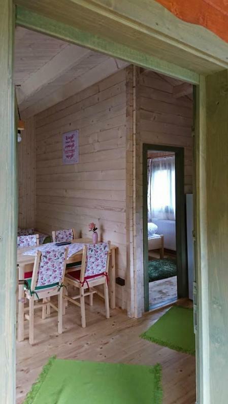 Cabana Casa Craita เซอร์เนช ภายนอก รูปภาพ