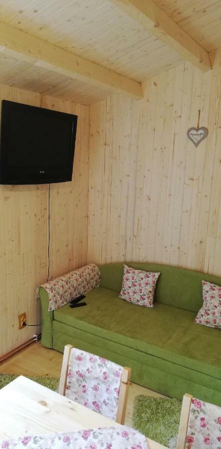 Cabana Casa Craita เซอร์เนช ภายนอก รูปภาพ