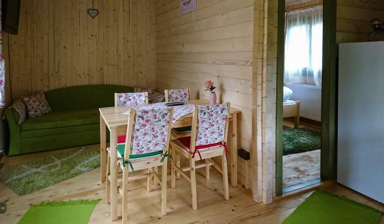 Cabana Casa Craita เซอร์เนช ภายนอก รูปภาพ
